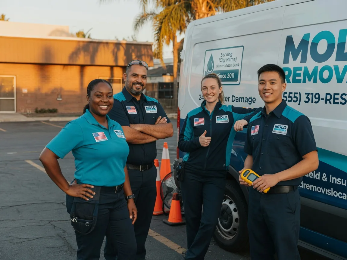 Water Damage Restoration company in Forestville, MD