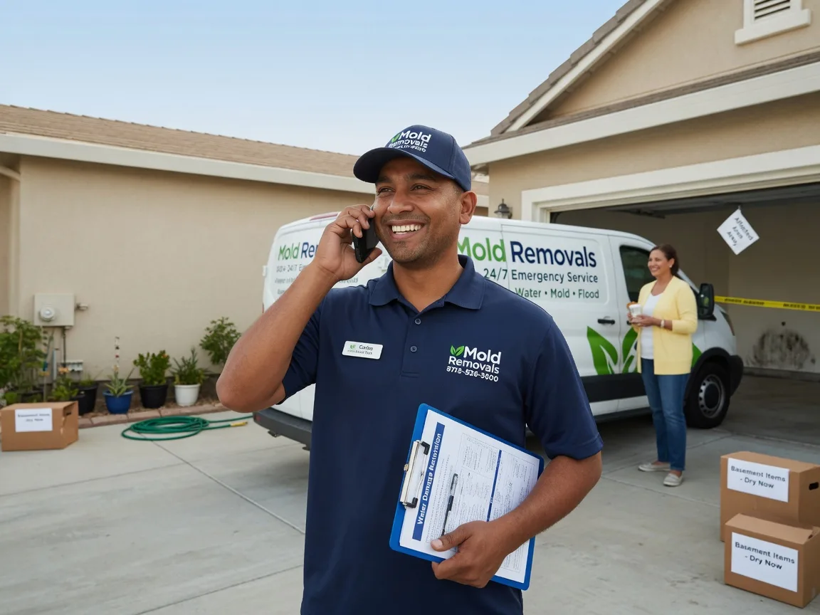 Water Damage Restoration Forestville, MD FAQs